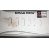 Eagle King 4404Nı Düz Uzun Sap Nikel Çelik İğne No:1/0
