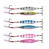 Effe HG1891 Çift Taraflı 8gr 3lü Jig Seti