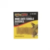 Exracarp 9351 Mini Anti Tangle Sleeves 20 Mm /20Pcs
