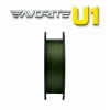 FAVORITE U1 PE X4 150M 0.094MM KOYU YEŞİL AJİ LRF İP MİSİNA