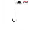 FJC 3194 WORM BLACK NIKEL 7 Lİ OLTA İĞNESİ NO:1