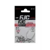FJC 3518 UMITANAGO RINGED BLACK NIKEL 14 LÜ OLTA İĞNESİ NO:6
