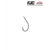 FJC 4718 MARUSEIGO RINGED BLACK NIKEL 11 Lİ OLTA İĞNESİ NO:4