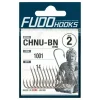 Fudo 1001 Chinu Black Nikel İğne No:9