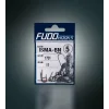 Fudo 1701 20 li Siyah Nikel İğne No:12
