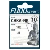 Fudo 1801 Chika Blacknikel İğne No:5