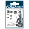 Fudo 1901 Keiryu Black Nikel İğne No:2
