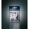 Fudo 1901 Keiryu Black Nikel İğne No:8