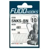 Fudo 4001 SHONAN KISU No:2 BLACK NIKEL İğne 13P