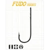 Fudo 6100 Worm Ssb Nikel Uzun Sap Tırnaklı İğne No:10