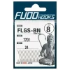 FUDO 7701 LGS BLACK NIKEL OLTA İĞNESİ NO:4
