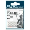 FUDO 7701 LGS BLACK NIKEL OLTA İĞNESİ NO:8