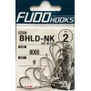 Fudo 8001 Bait Holder Black Nikel Delikli Sap No:2