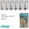 River Big Football Jighead 10Gr  3’Lü Paket