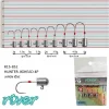 Jighead River Hunter 4’Lü Paket 2Gr