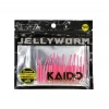 Kaido Jellyworm Jw55 Silikon Yem 18lİ Pk Renk: S058