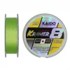 Kaido Kramer Japan 8X Braid 150 Mt 0,18mm Lime Green İp Misina