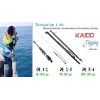 Kaido Slow Jig Kamışı 190 Cm 100-200Gr Pe 3-4 Tetiksiz
