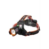 KLİGHT KL-2065 Şarjlı LED Outdoor Kafa Lambası