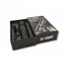 KLİGHT KL-702 Power Bank Özellikli - Şarjlı Güçlü Uzun Menzilli El Feneri