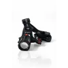 KLİGHT  KL-8086 Profesyonel Zoom Özellikli Şarjlı Kafa Feneri