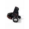 KLİGHT  KL-8086 Profesyonel Zoom Özellikli Şarjlı Kafa Feneri