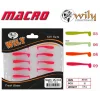 Lrf Silikonu Wily Macro 3,5Cm 0,4Gr 10’Lu Paket Renk:03