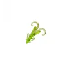 LUCKY JOHN HOGY HOG 0.8 2.03 CM 20Lİ PAKET SİLİKON YEM RENK:S15