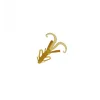 LUCKY JOHN HOGY HOG 0.8 2.03 CM 20Lİ PAKET SİLİKON YEM RENK:S18
