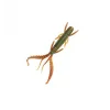 LUCKY JOHN HOGY SHRIMP 2.2 5.6 CM 10LU PAKET SİLİKON YEM RENK:85