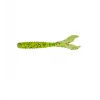 LUCKY JOHN W-WORM 1.5 3.38 CM 15li PAKET SİLİKON YEM RENK:S15