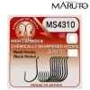 Maruto MS4310 BN No:4/0 4lü paket Olta İğnesi
