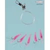 Mezgit Çapari Fladen F1401 Sabiki Living Shrimp No:6
