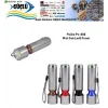 Mini Cob Ledli Fener Polıce Pc 800 3 Adet İnce Pilli