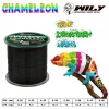 Monoflament Misina Wily Chameleon 600Mt 0,45Mm