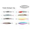 Nıdıngen Flash Yeni Seri Lüfer Kaşık 12Gr Renk:1