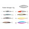 Nıdıngen Flash Yeni Seri Lüfer Kaşık 12Gr Renk:Ywo