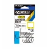 Owner 4170 BC AKI LIGHT 12 Lİ DELİKLİ OLTA İĞNESİ NO:1