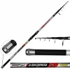 Portfish Askoroz Sx Surf Carbon Kamışı Up - 250 Gr 420 Cm