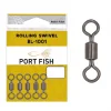 Portfish Bl1001 Paslanmaz Fırdöndü No:4