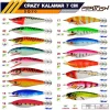 Portfish Crazy Sq70 7Cm Kalamar Zokası Renk:02