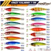Portfish Crazy SQ70 7CM KALAMAR ZOKASI RENK:16