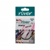 River Asist Nikel İğne 10/15gr No:4