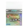 River Mafsallı Hareketli 1.5 GR 4LÜ Jig Head