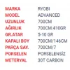 Ryobı Advanced 700 Cm Halkasız Göl Kamışı
