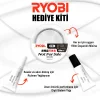 Ryobi TT Power 6000 15KG Drag Olta Makinesi