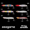 SEAGAME PREY SPARK 135F 26G BONE MAKET BALIK