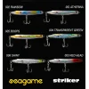 SEAGAME STRIKER 120S 37G BOOPS MAKET BALIK
