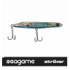 SEAGAME STRIKER 120S 37G TRANSPARENT GREEN MAKET BALIK