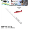 Shimano Fx Xt 210Mh 14-40 Gr Aksiyonlu Spin Kamışı